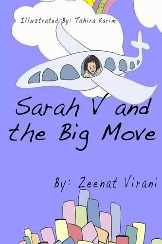 Cover image for Sarah V and the Big Move