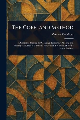 Cover image for The Copeland Method