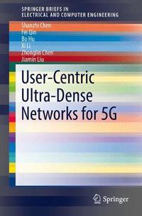 Cover image for User-Centric Ultra-Dense Networks for 5G