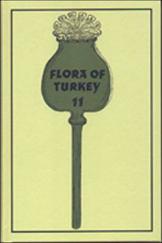 Cover image for Flora of Turkey and the East Aegean Islands