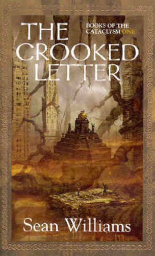 Cover image for The Crooked Letter