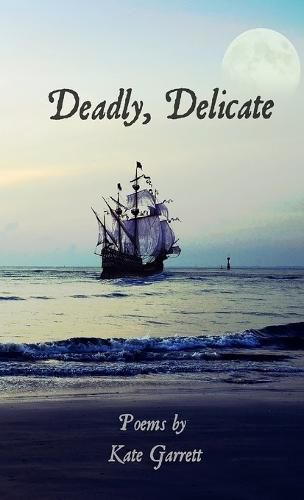 Cover image for Deadly, Delicate