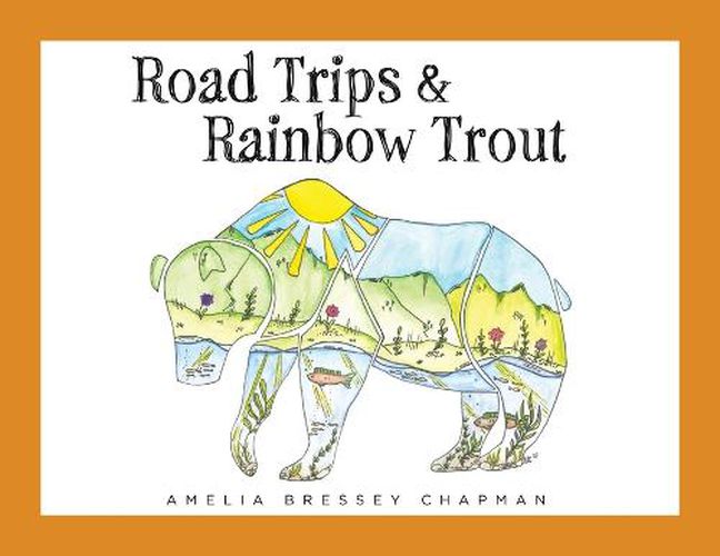 Cover image for Road Trips & Rainbow Trout