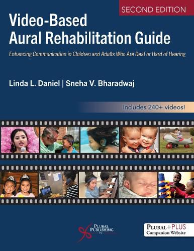 Cover image for Video-Based Aural Rehabilitation Guide