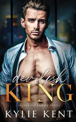 Cover image for Devilish King