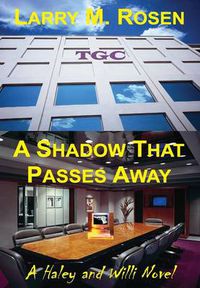 Cover image for A Shadow That Passes Away