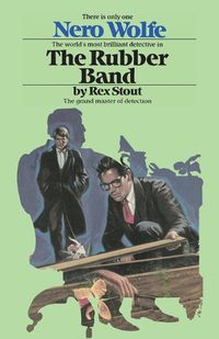 Cover image for The Rubber Band