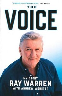 Cover image for The Voice: My Story