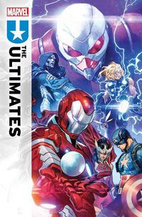 Cover image for Ultimates by Deniz Camp Vol. 1: Fix The World