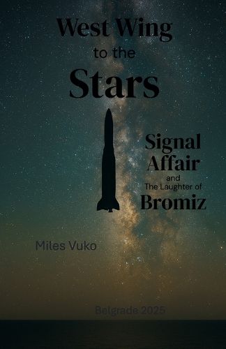 Cover image for West Wing to the Stars