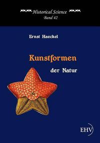 Cover image for Kunstformen der Natur