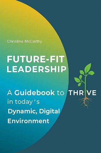 Cover image for Future-Fit Leadership