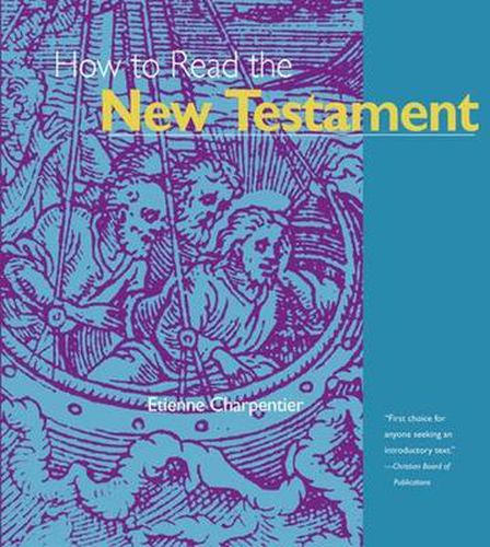 Cover image for How to Read the New Testament