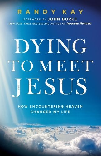 Cover image for Dying to Meet Jesus: How Encountering Heaven Changed My Life