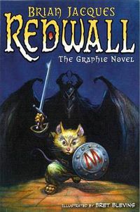Cover image for Redwall: the Graphic Novel