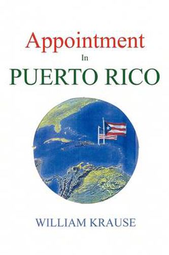 Cover image for Appointment in Puerto Rico