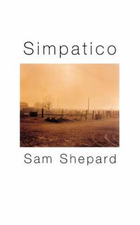 Cover image for Simpatico: A Play in Three Acts