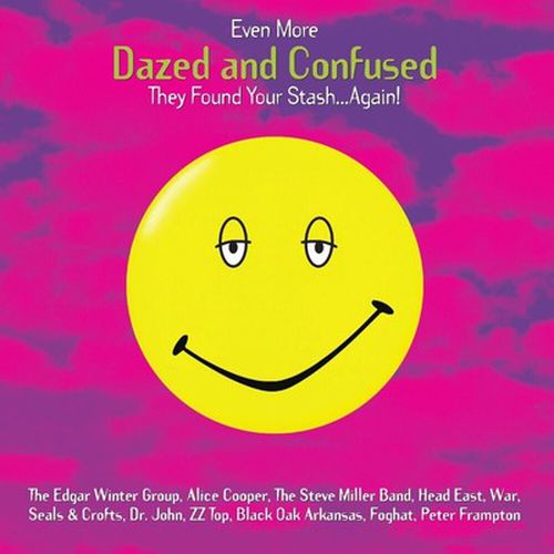 Dazed and Confused ** RSD 2024 purple vinyl