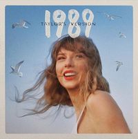 Cover image for 1989 (Taylor's Version)