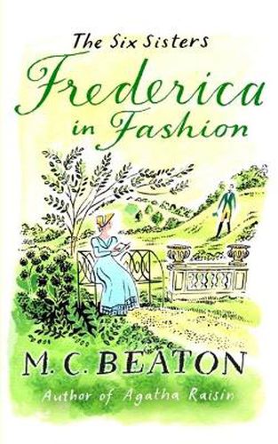 Cover image for Frederica in Fashion