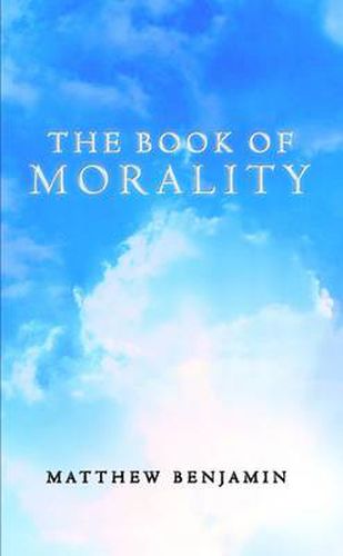 Cover image for The Book of Morality