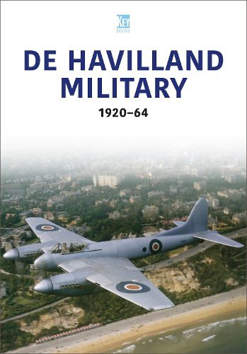 Cover image for De Havilland Military