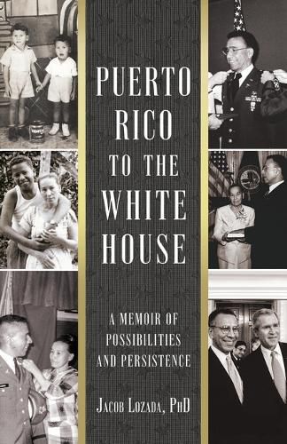 Cover image for Puerto Rico to the White House
