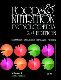 Cover image for Foods & Nutrition Encyclopedia, 2nd Edition, Volume 1