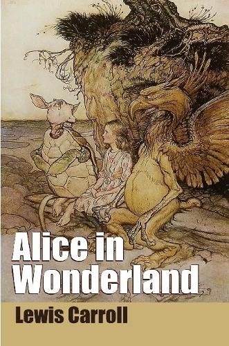 Cover image for Alice's Adventures in Wonderland