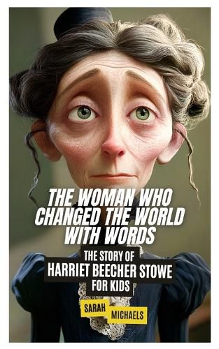 Cover image for The Woman Who Changed the World with Words