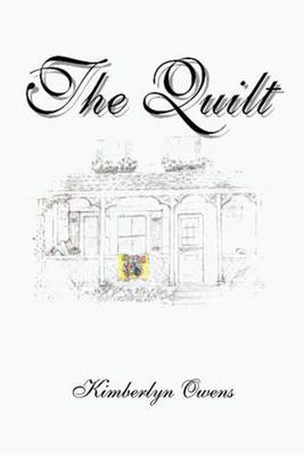 Cover image for The Quilt