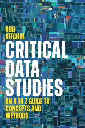 Cover image for Critical Data Studies