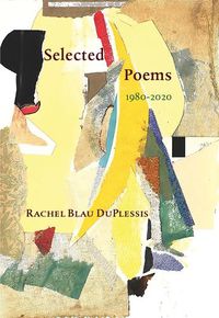 Cover image for Selected Poems 19802020