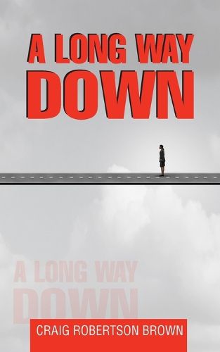 Cover image for A Long Way Down