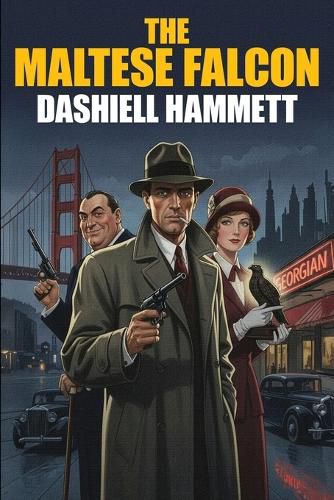 Cover image for The Maltese Falcon