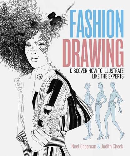 Cover image for Fashion Drawing