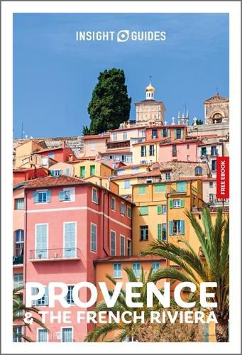 Cover image for Insight Guides Provence and the French Riviera: Travel Guide with eBook