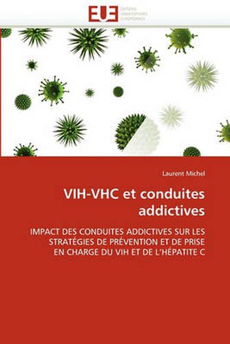 Cover image for Vih-Vhc Et Conduites Addictives