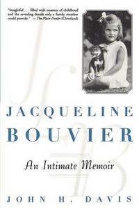 Cover image for Jacqueline Bouvier: An Intimate Memoir