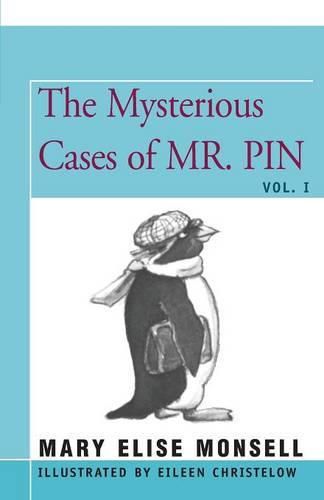 Cover image for The Mysterious Cases of Mr. Pin: Vol. I