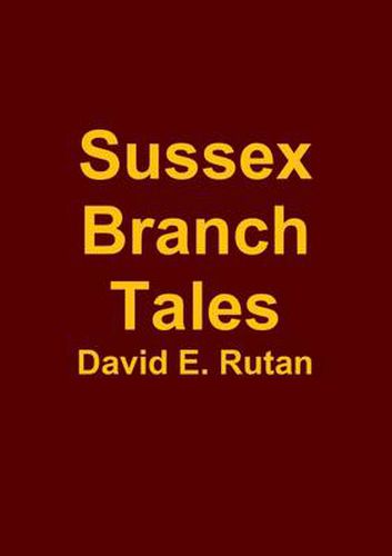 Cover image for Sussex Branch Tales