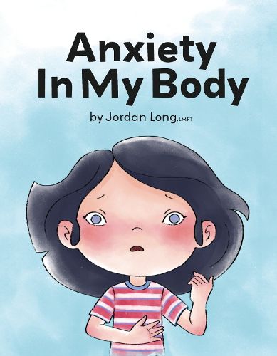Cover image for Anxiety In My Body