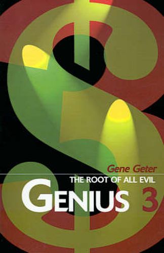 Cover image for Genius 3: The Root of All Evil