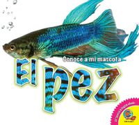 Cover image for El Pez