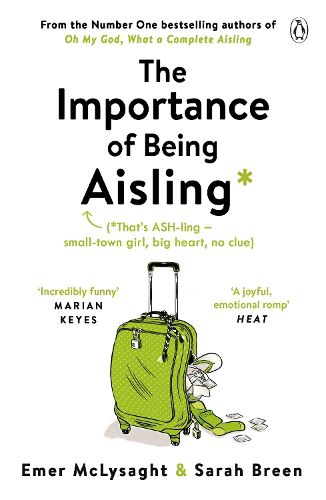 Cover image for The Importance of Being Aisling