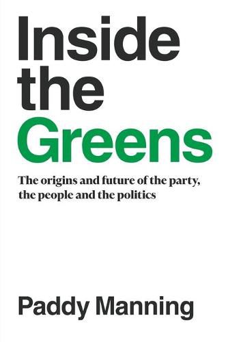 Cover image for Inside the Greens