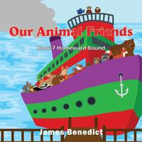 Cover image for Our Animal Friends