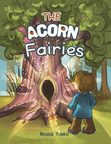 Cover image for The Acorn Fairies