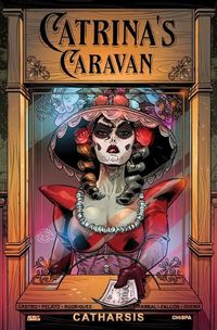 Cover image for Catrina's Caravan