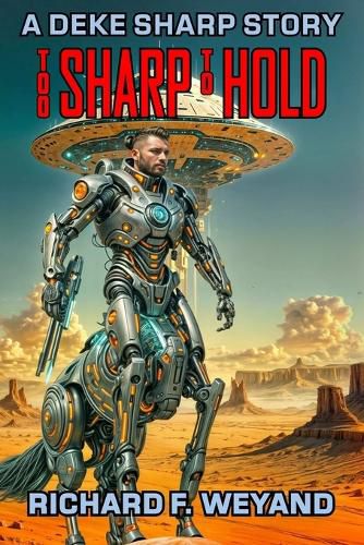 Cover image for Too Sharp To Hold